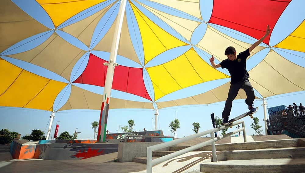 Skate Parks image